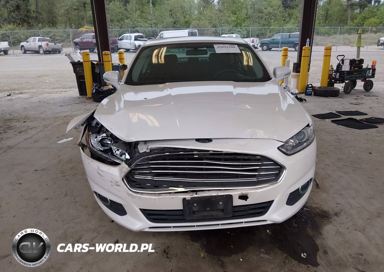 2016 Ford Fusion Se VIN:3FA6P0HD6GR357650 - 13