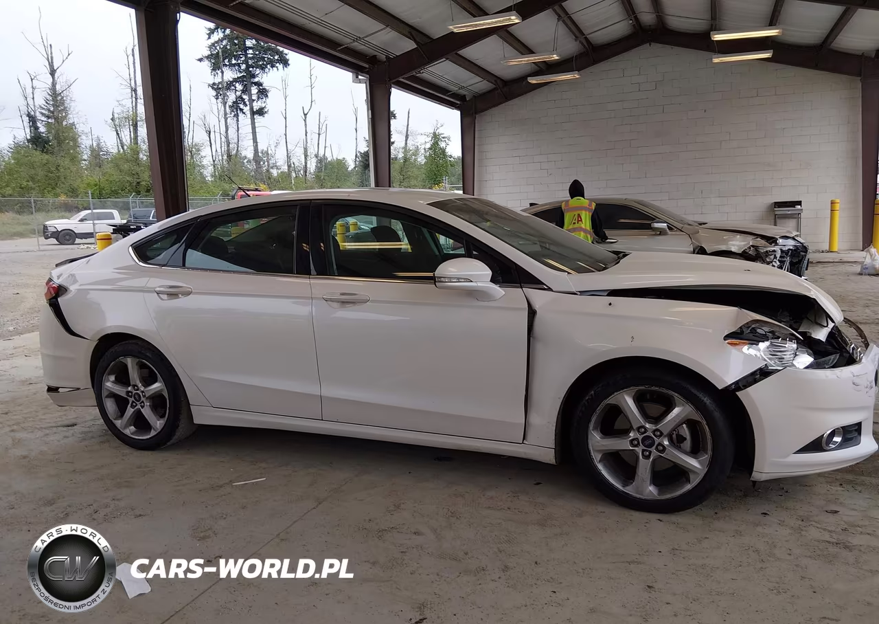 2016 Ford Fusion Se VIN:3FA6P0HD6GR357650 - 14