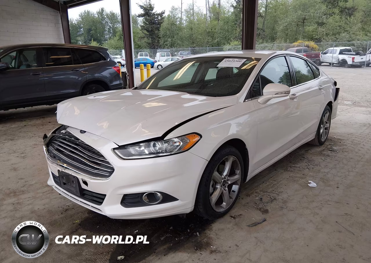 2016 Ford Fusion Se VIN:3FA6P0HD6GR357650 - 2