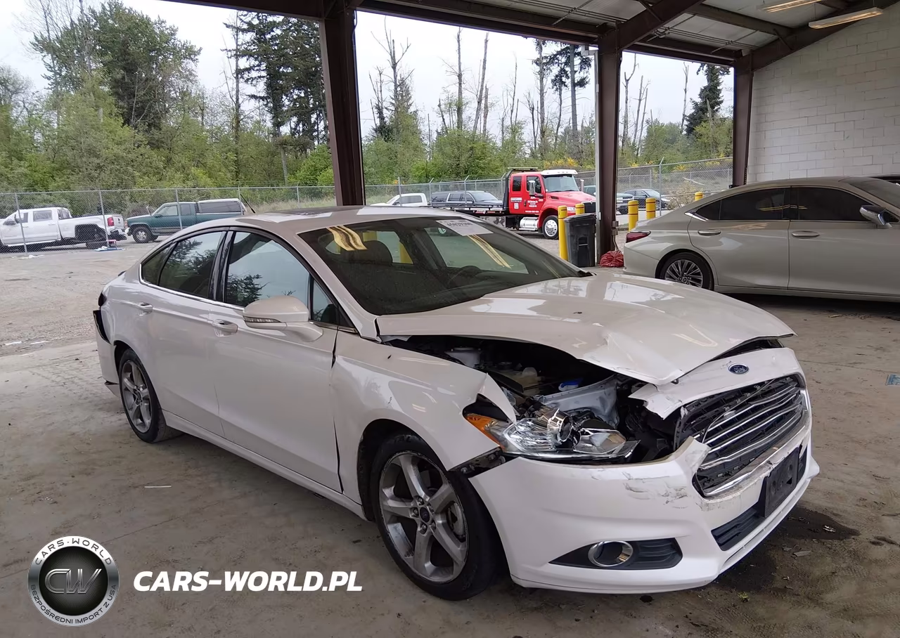 2016 Ford Fusion Se VIN:3FA6P0HD6GR357650 - 6