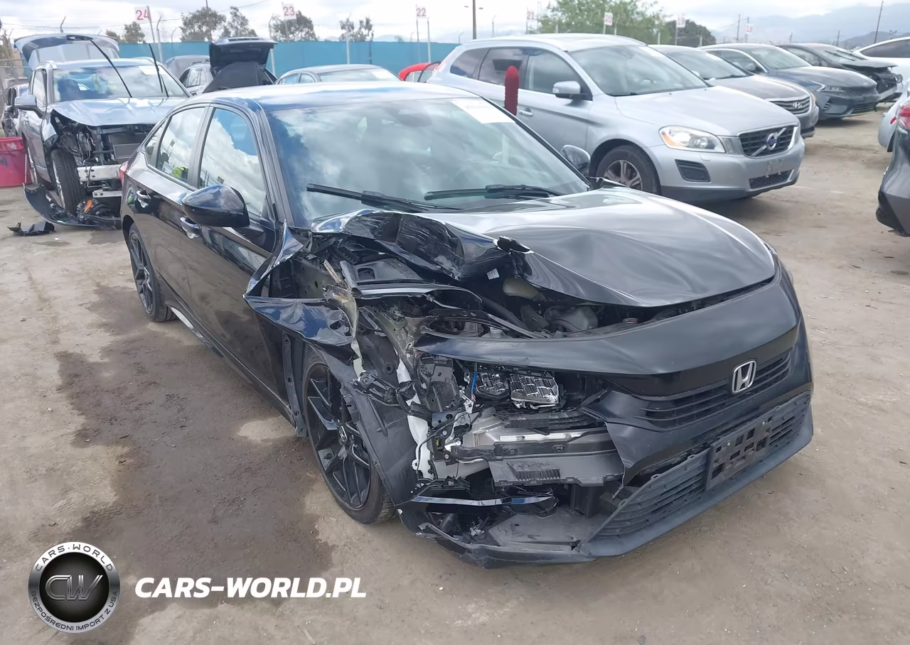 2023 Honda Civic Sport – zdjęcie 1 z 16