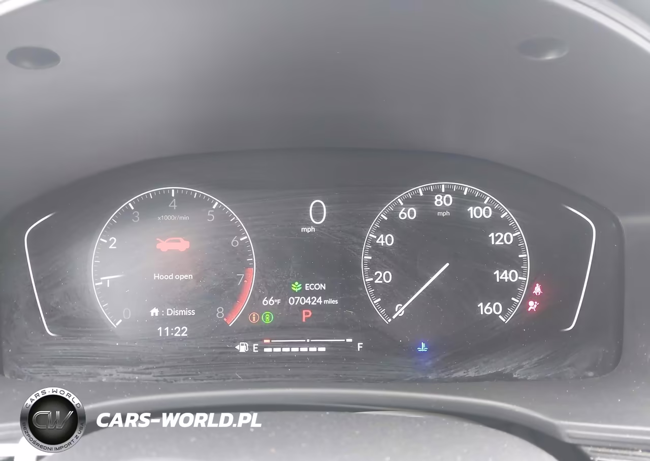 2023 Honda Civic Sport VIN:2HGFE2F59PH537032 - 7