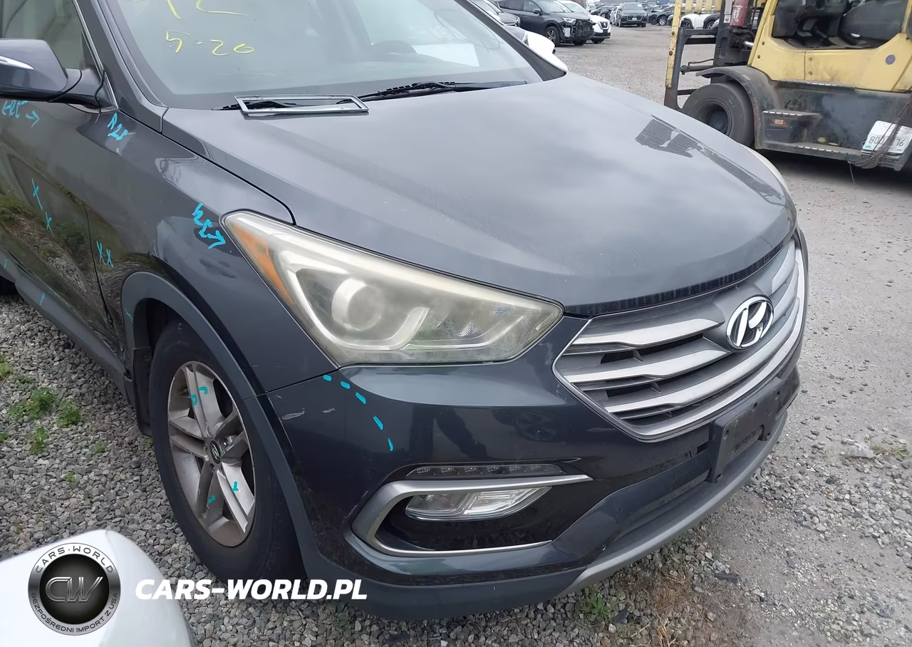2018 Hyundai Santa Fe Sport 2.4L