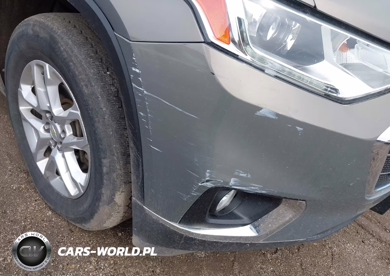 2019 Chevrolet Traverse 1Lt VIN:1GNEVGKW6KJ187797 - 18
