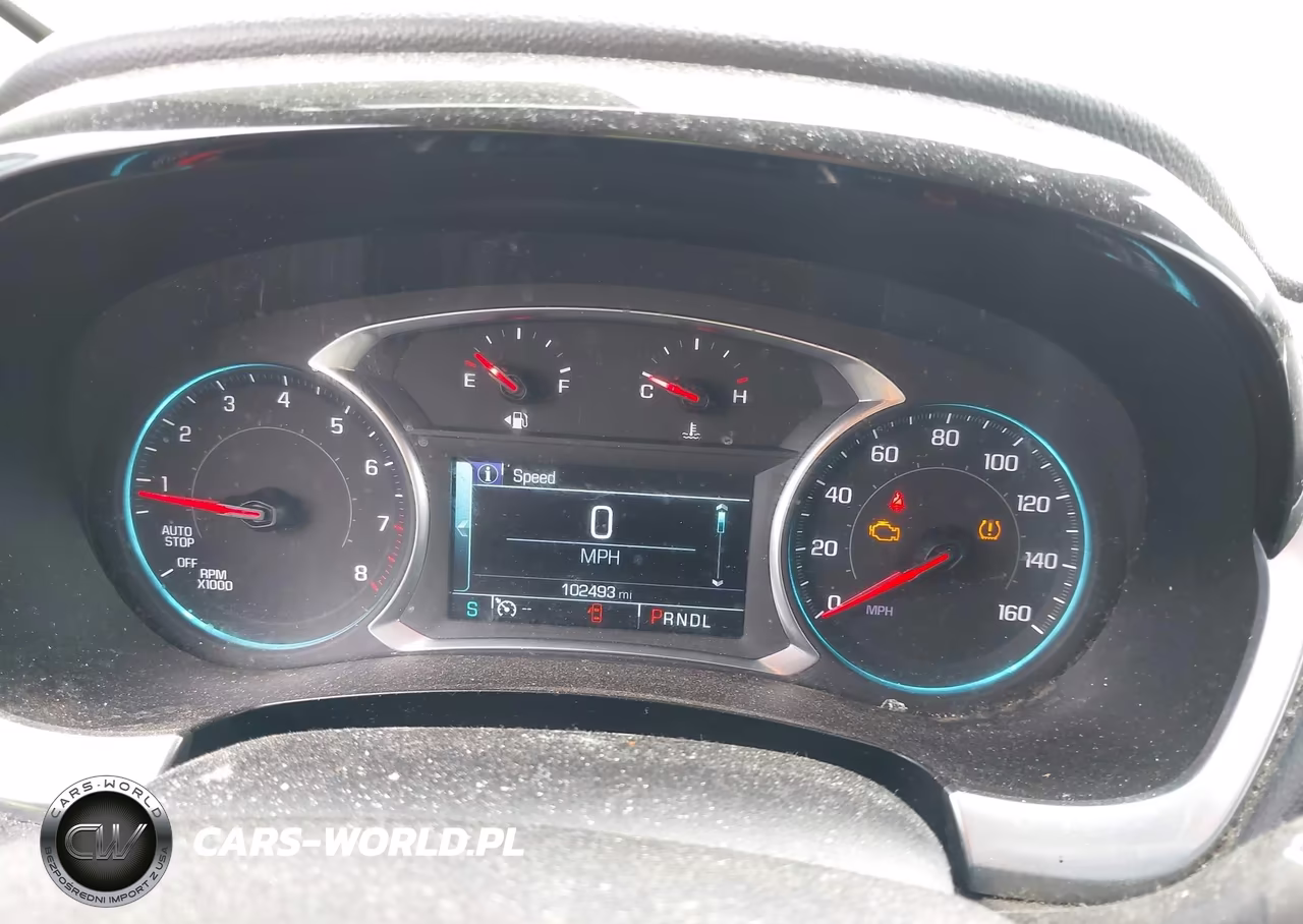2019 Chevrolet Traverse 1Lt VIN:1GNEVGKW6KJ187797 - 7