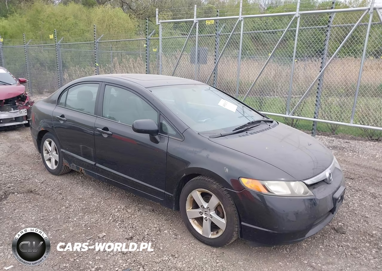 2007 Honda Civic Ex
