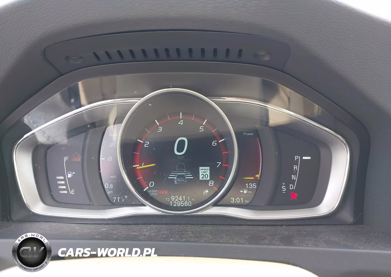 2015 Volvo S60 T5 Platinum VIN:YV140MFMXF1344323 - 7