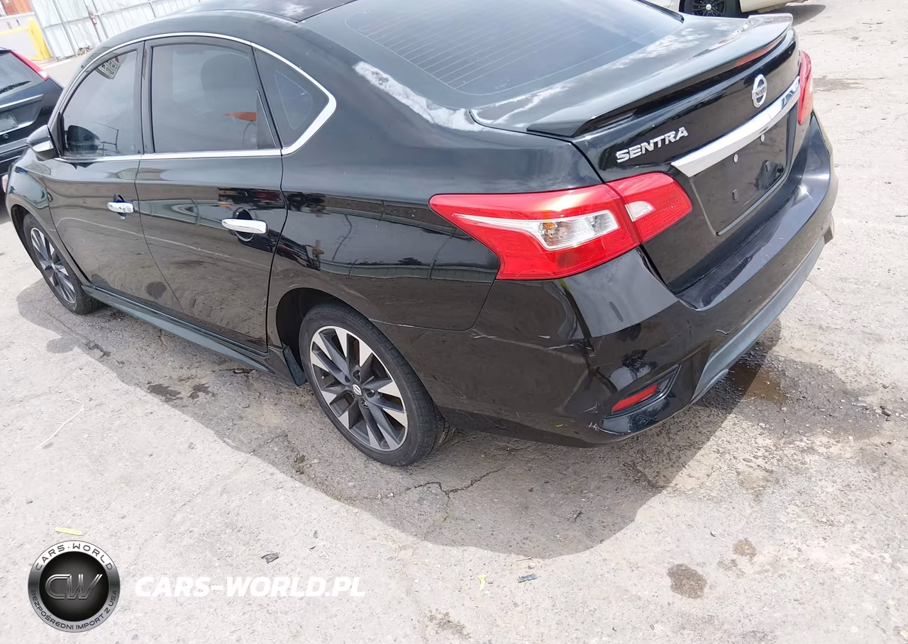 2016 Nissan Sentra Sr VIN:3N1AB7AP0GY315452 - 14