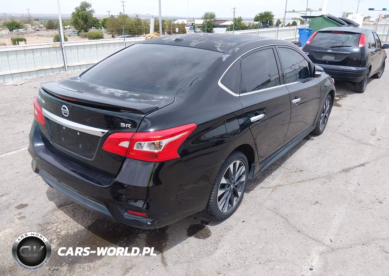 2016 Nissan Sentra Sr VIN:3N1AB7AP0GY315452 - 15