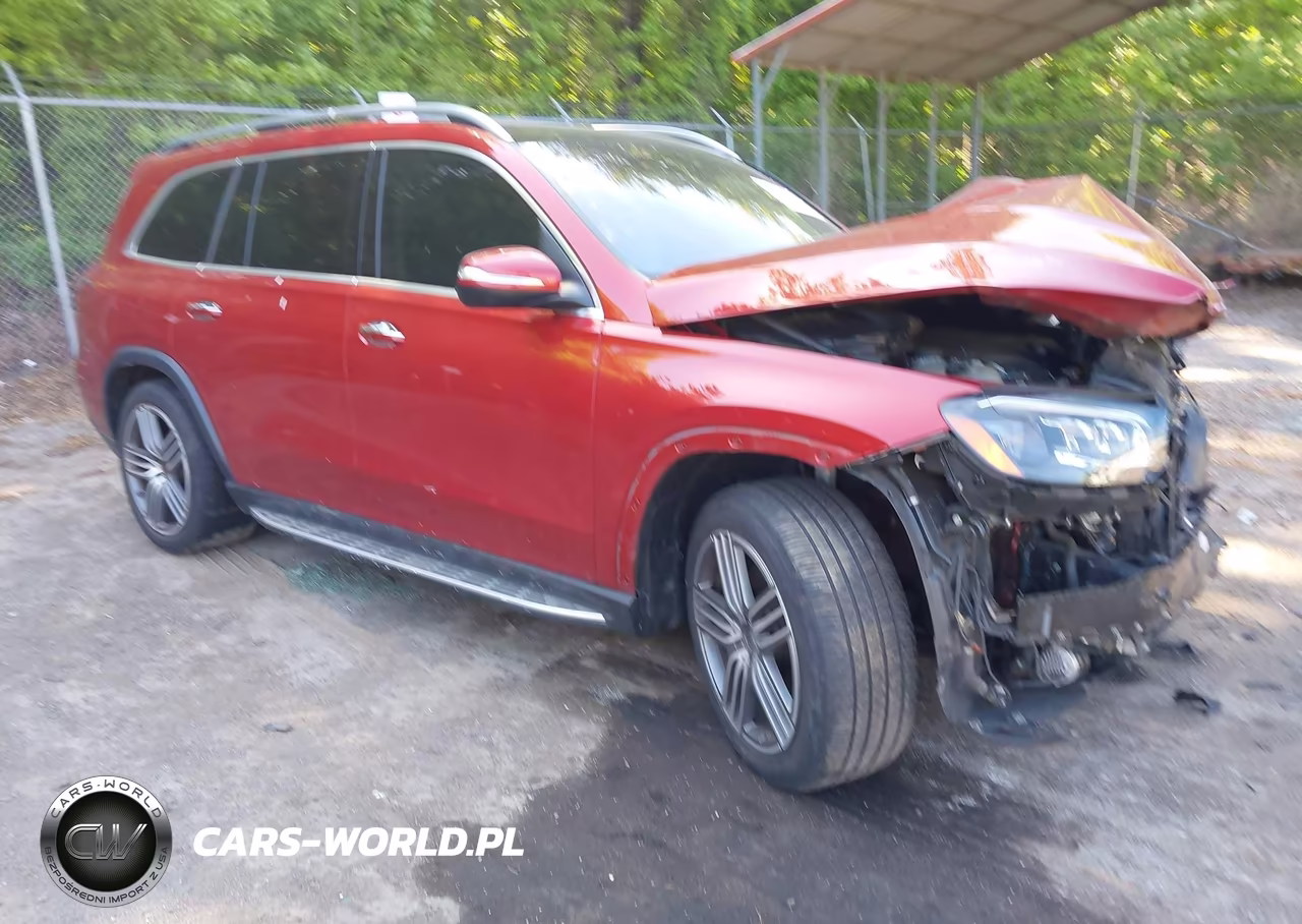 2023 Mercedes-Benz Gls 450 4Matic – zdjęcie 1 z 16