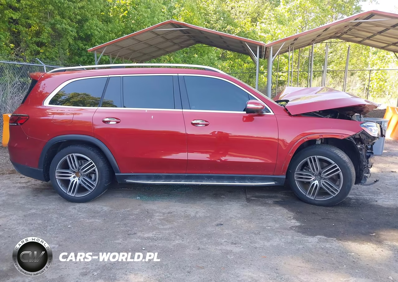2023 Mercedes-Benz Gls 450 4Matic VIN:4JGFF5KE4PA985644 - 13