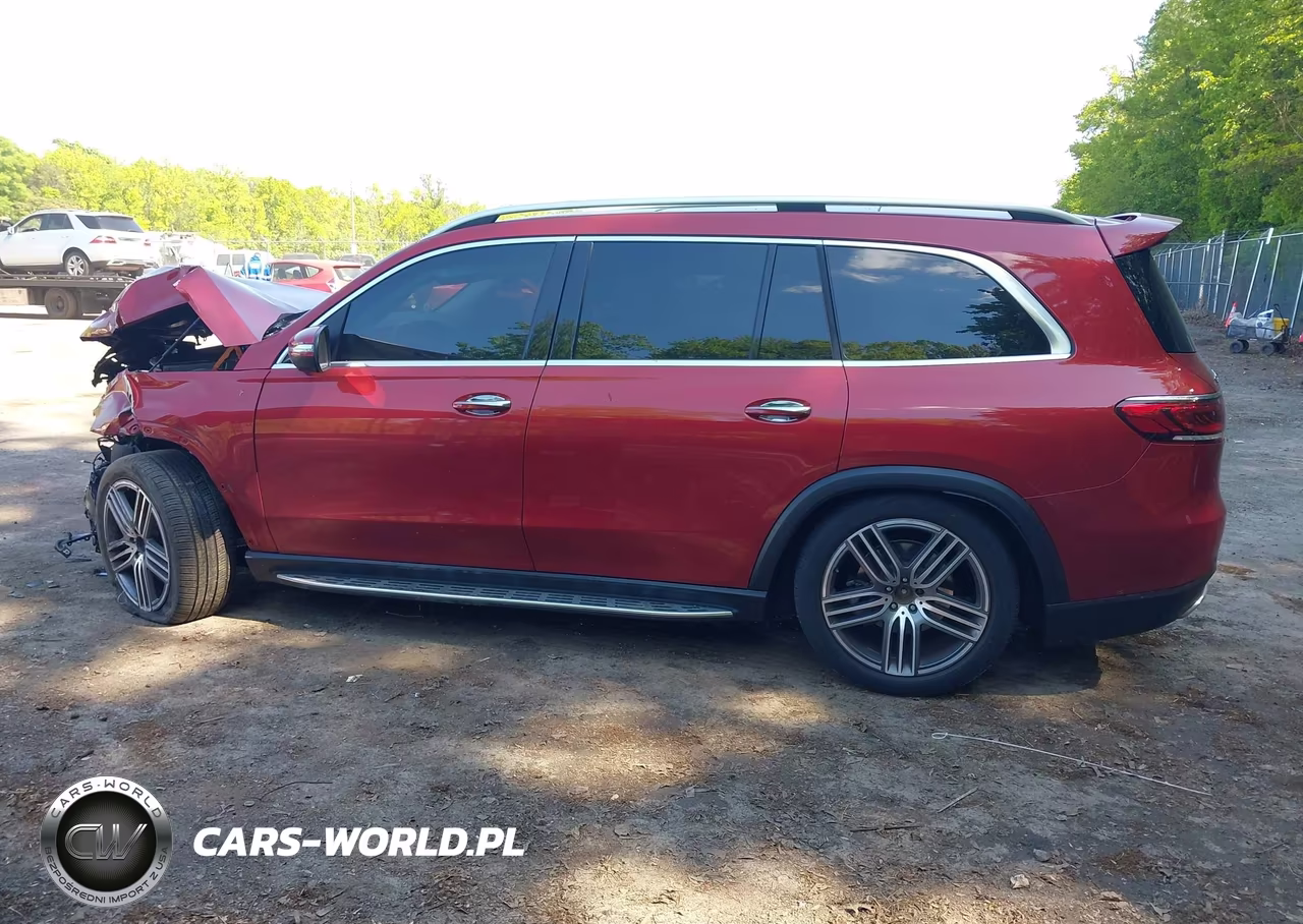 2023 Mercedes-Benz Gls 450 4Matic VIN:4JGFF5KE4PA985644 - 14