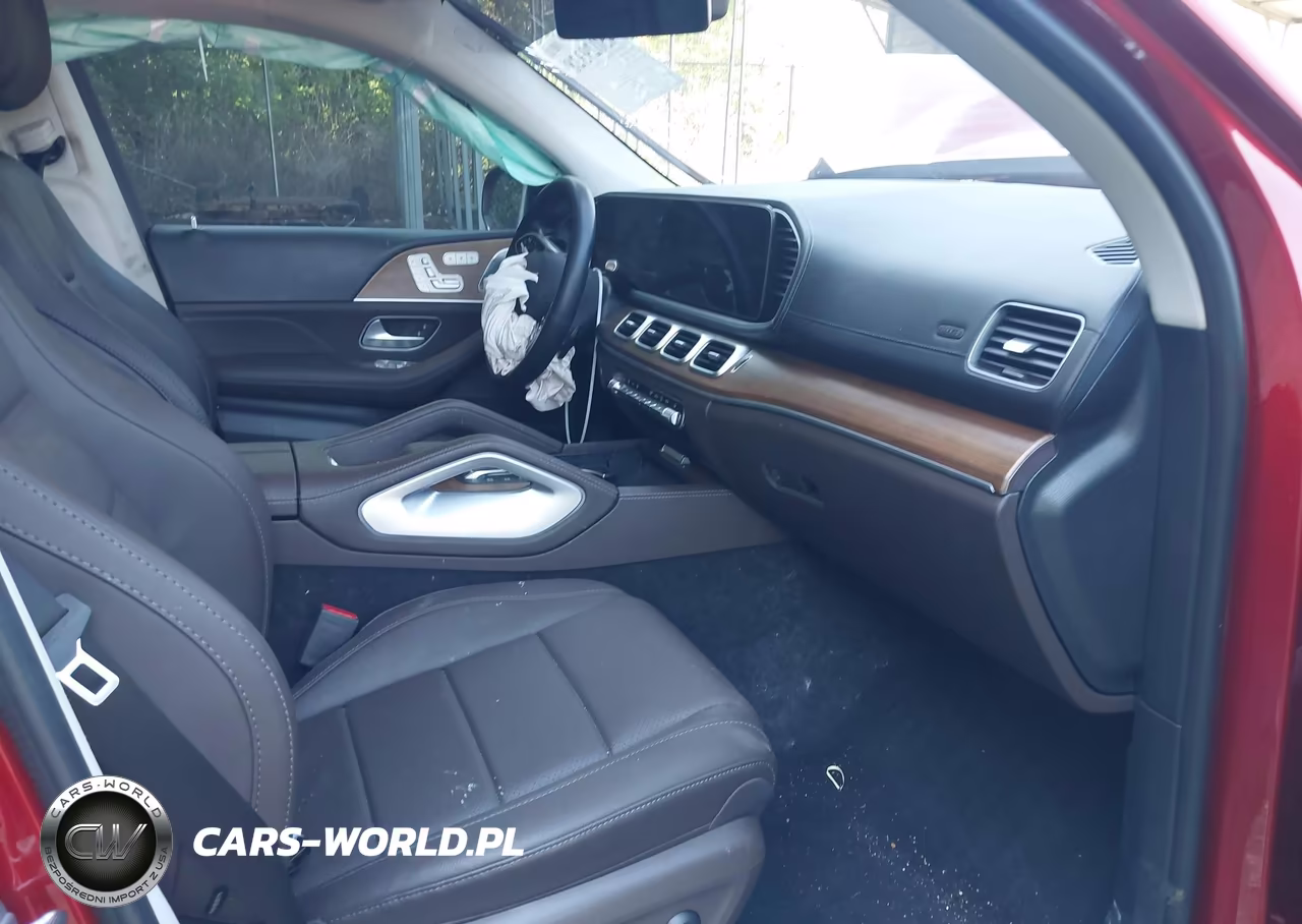 2023 Mercedes-Benz Gls 450 4Matic VIN:4JGFF5KE4PA985644 - 5