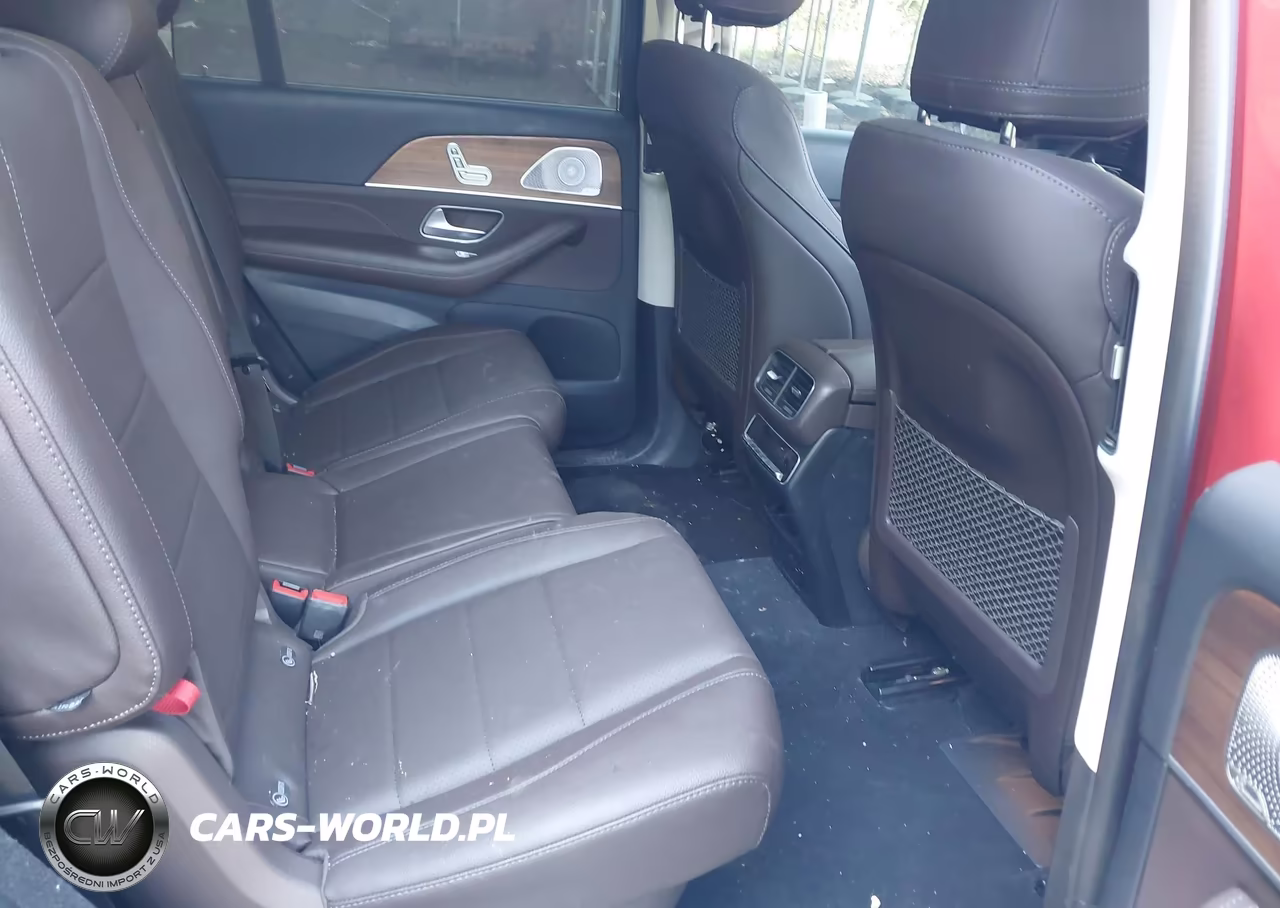 2023 Mercedes-Benz Gls 450 4Matic VIN:4JGFF5KE4PA985644 - 8