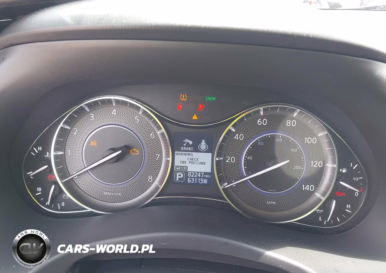 2017 Infiniti Qx80 VIN:JN8AZ2NFXH9640201 - 7