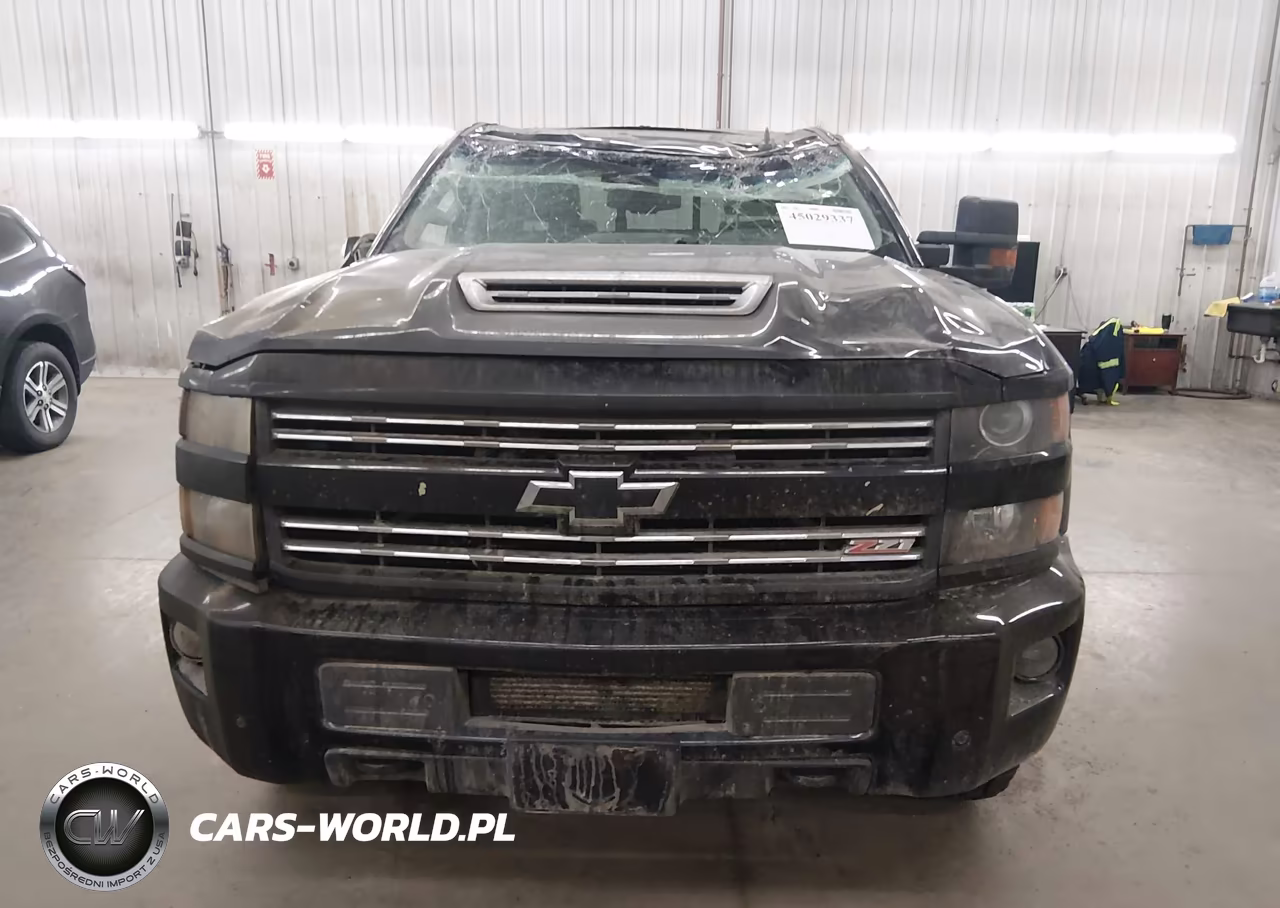 2017 Chevrolet Silverado 2500Hd Ltz VIN:1GC1KWEY7HF132164 - 13