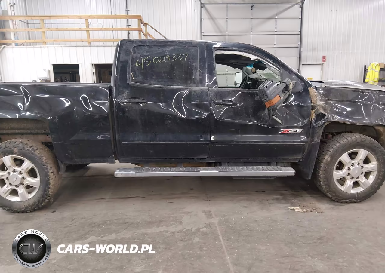 2017 Chevrolet Silverado 2500Hd Ltz VIN:1GC1KWEY7HF132164 - 14