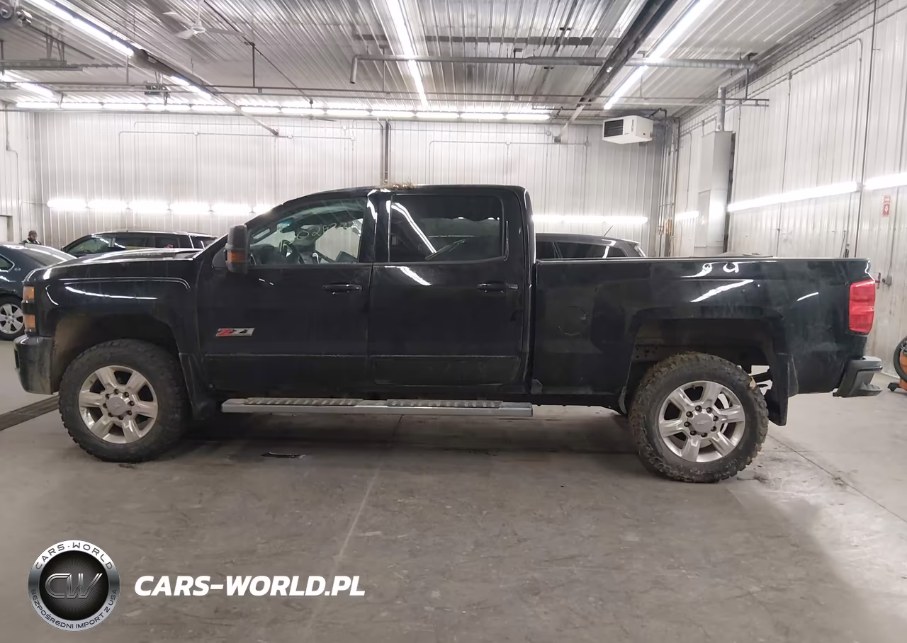 2017 Chevrolet Silverado 2500Hd Ltz VIN:1GC1KWEY7HF132164 - 15
