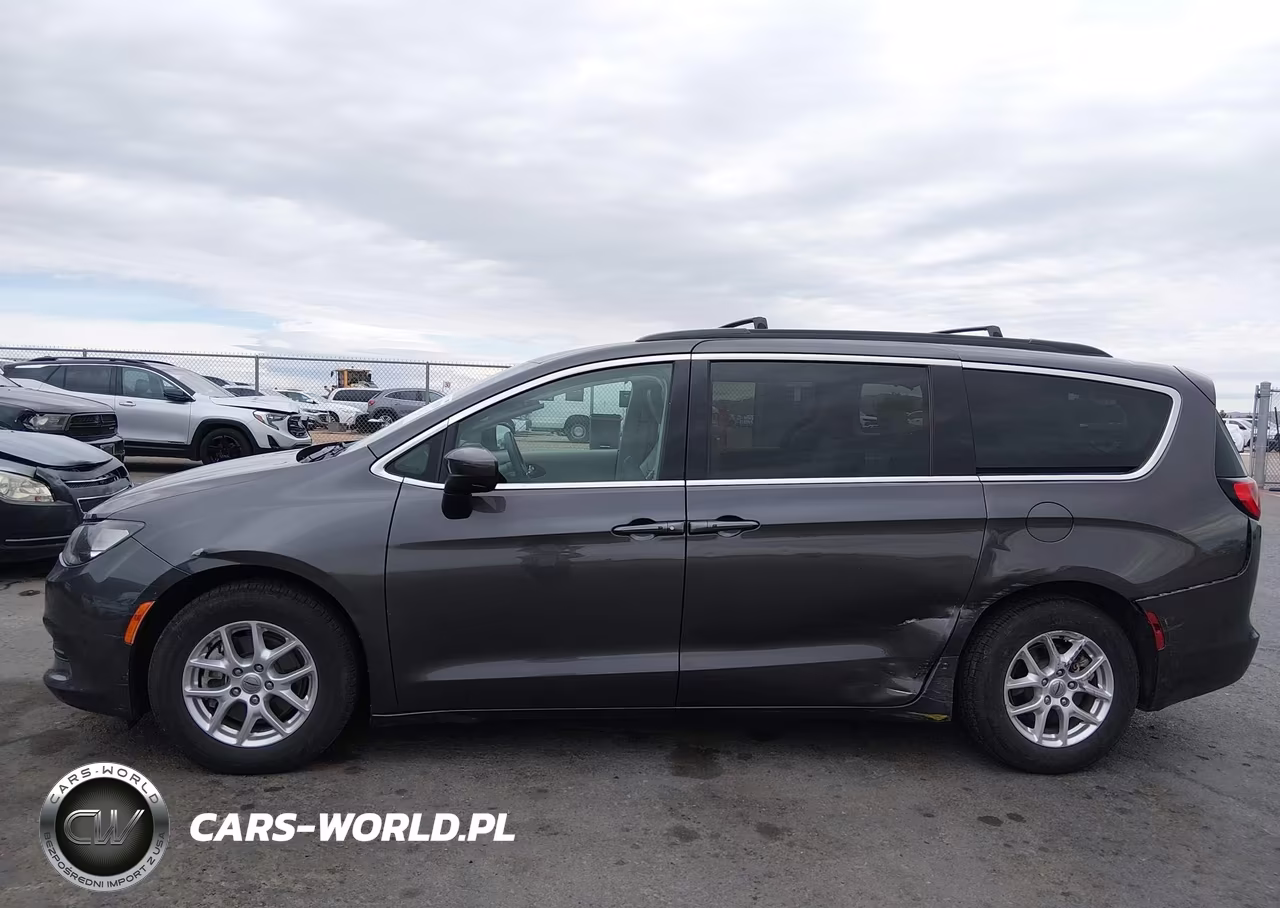 2021 Chrysler Voyager Lxi VIN:2C4RC1DG7MR538413 - 14