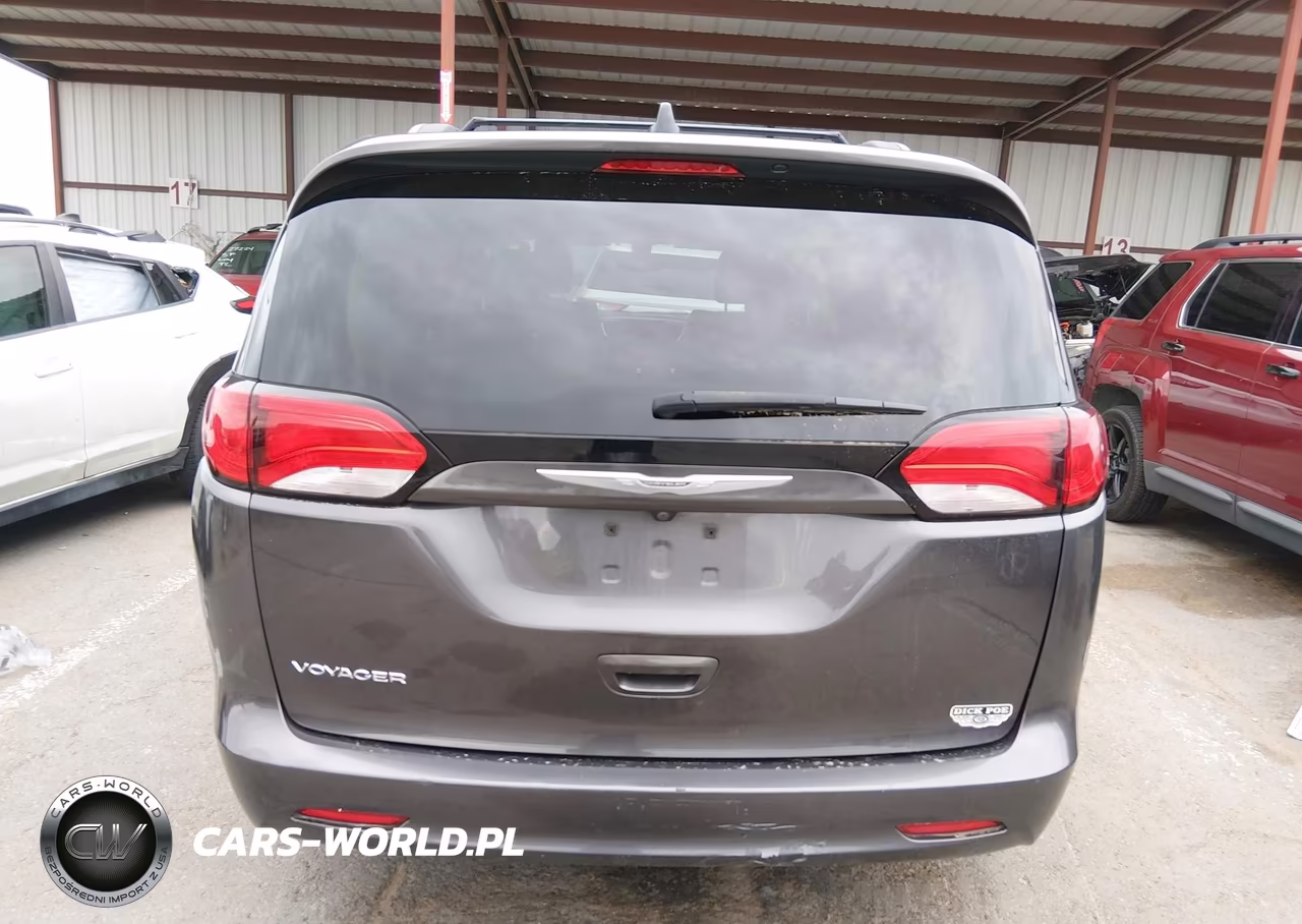 2021 Chrysler Voyager Lxi VIN:2C4RC1DG7MR538413 - 16