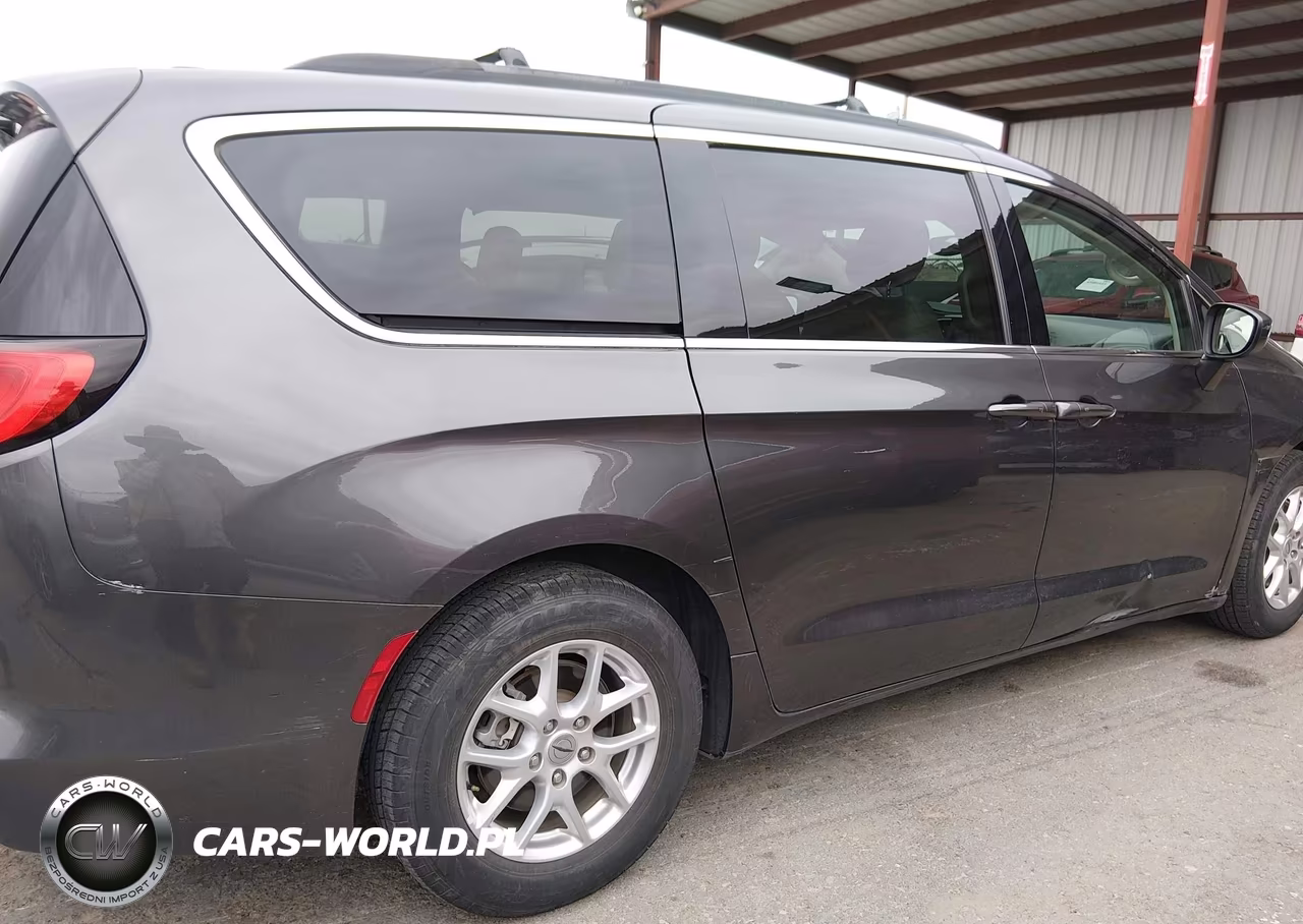 2021 Chrysler Voyager Lxi VIN:2C4RC1DG7MR538413 - 19
