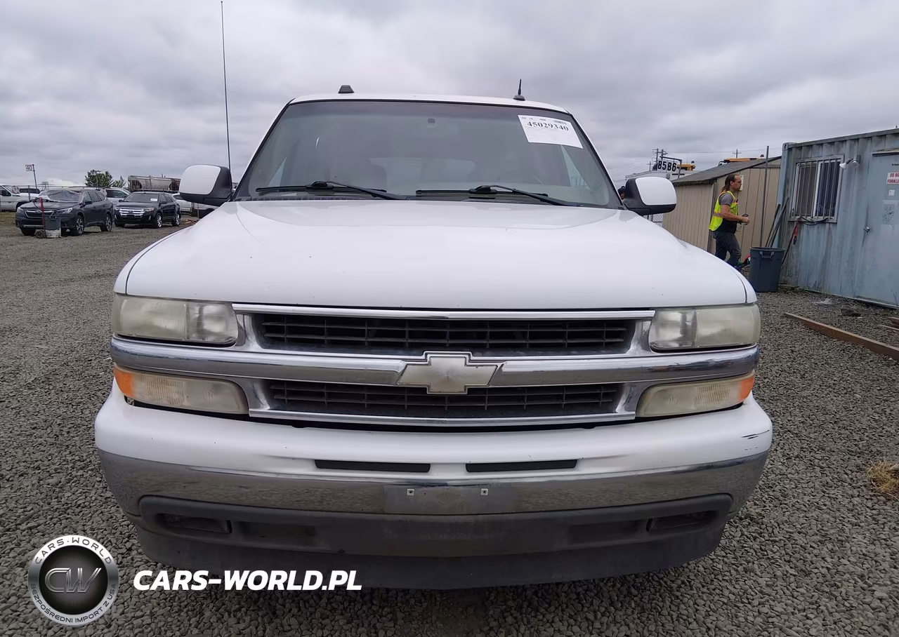 2005 Chevrolet Suburban 1500 Lt VIN:3GNEC16Z85G279975 - 13