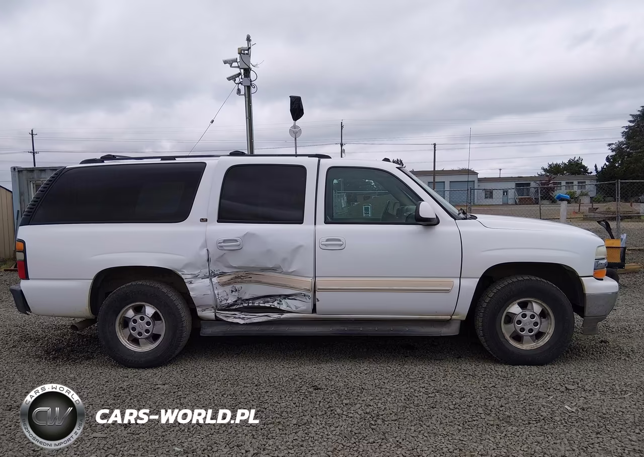 2005 Chevrolet Suburban 1500 Lt VIN:3GNEC16Z85G279975 - 14