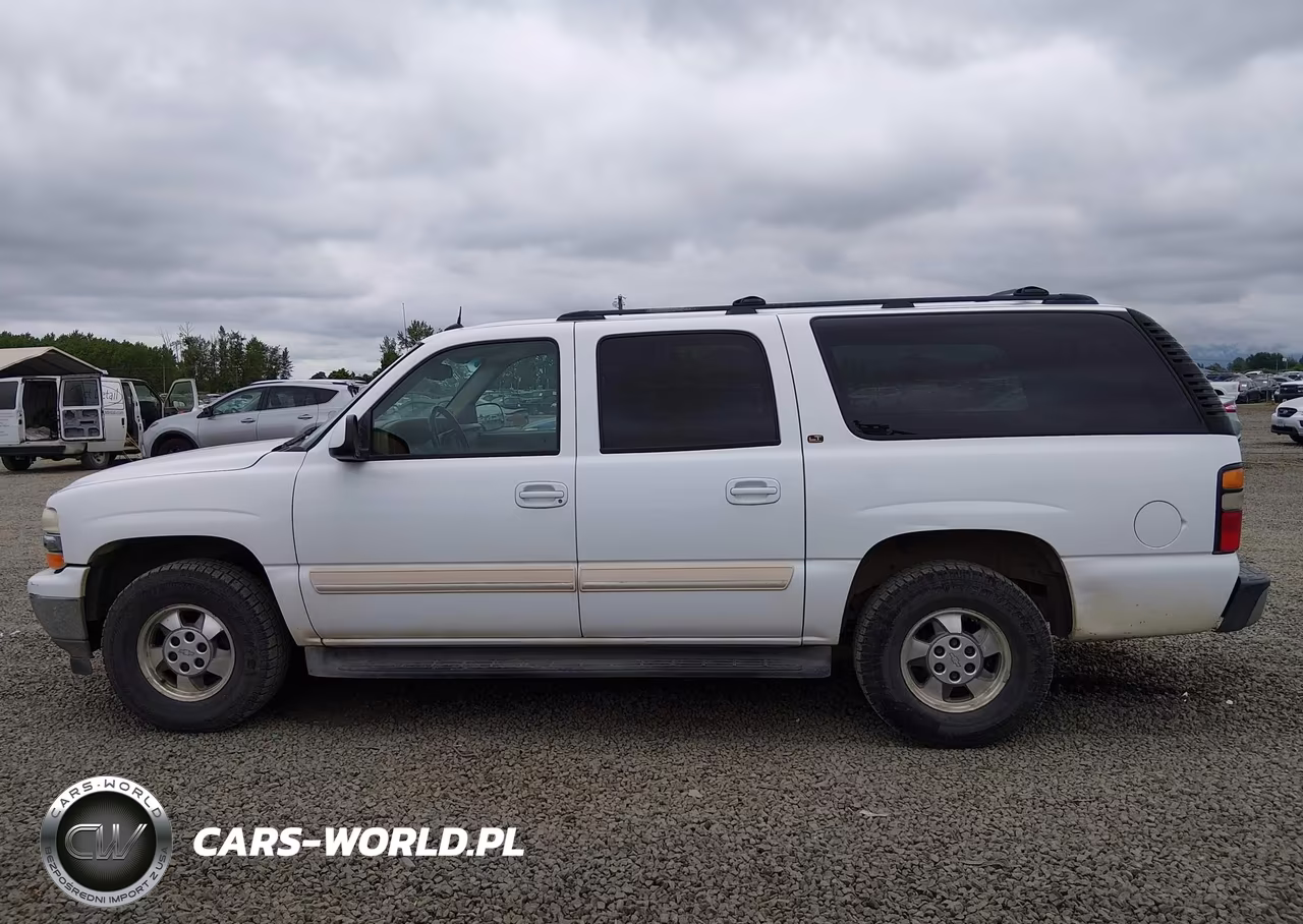 2005 Chevrolet Suburban 1500 Lt VIN:3GNEC16Z85G279975 - 15