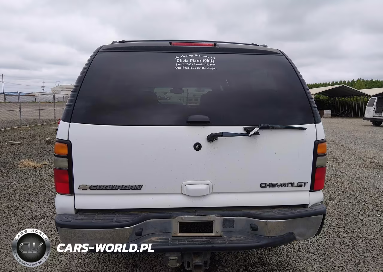 2005 Chevrolet Suburban 1500 Lt VIN:3GNEC16Z85G279975 - 17