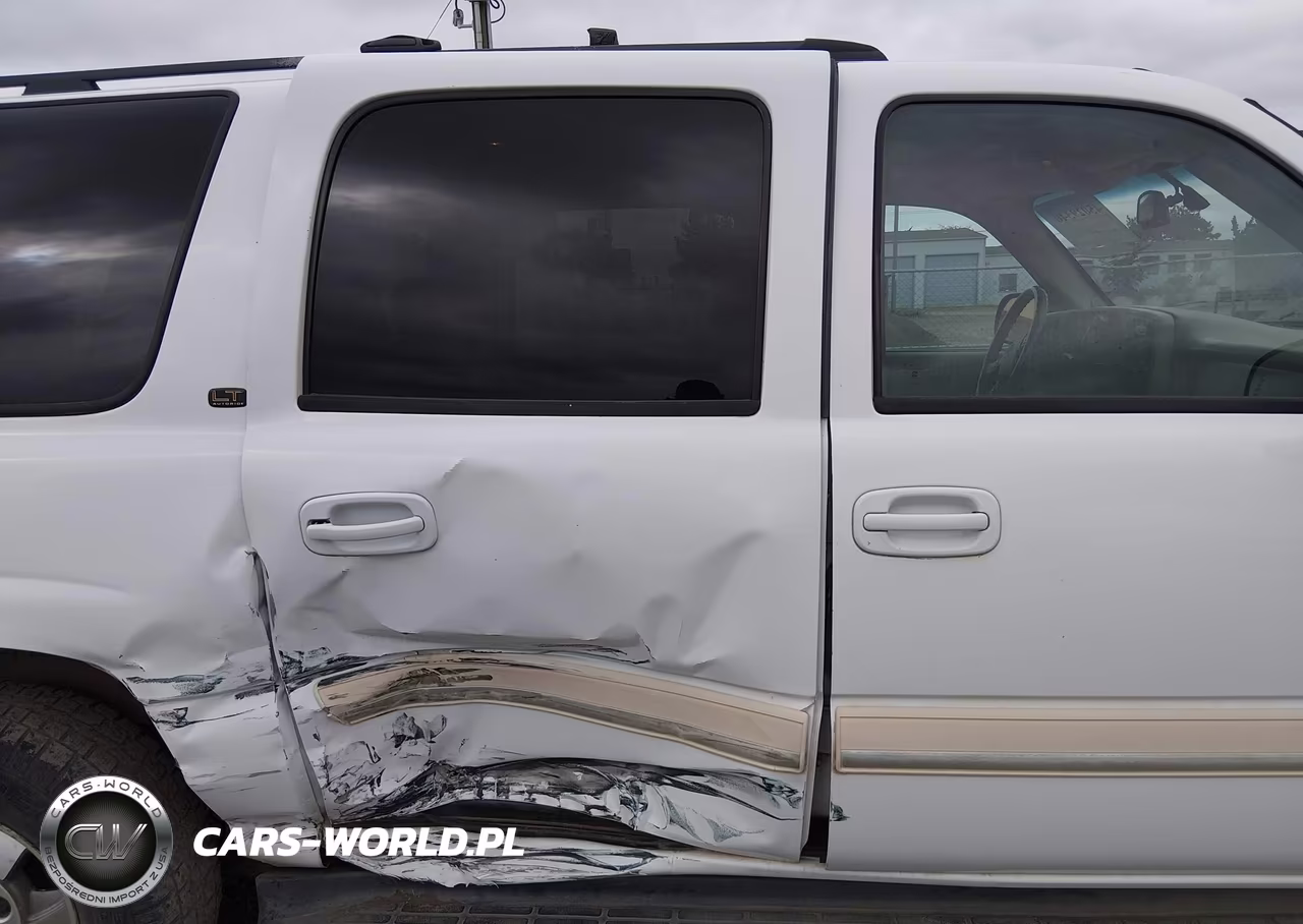 2005 Chevrolet Suburban 1500 Lt VIN:3GNEC16Z85G279975 - 6