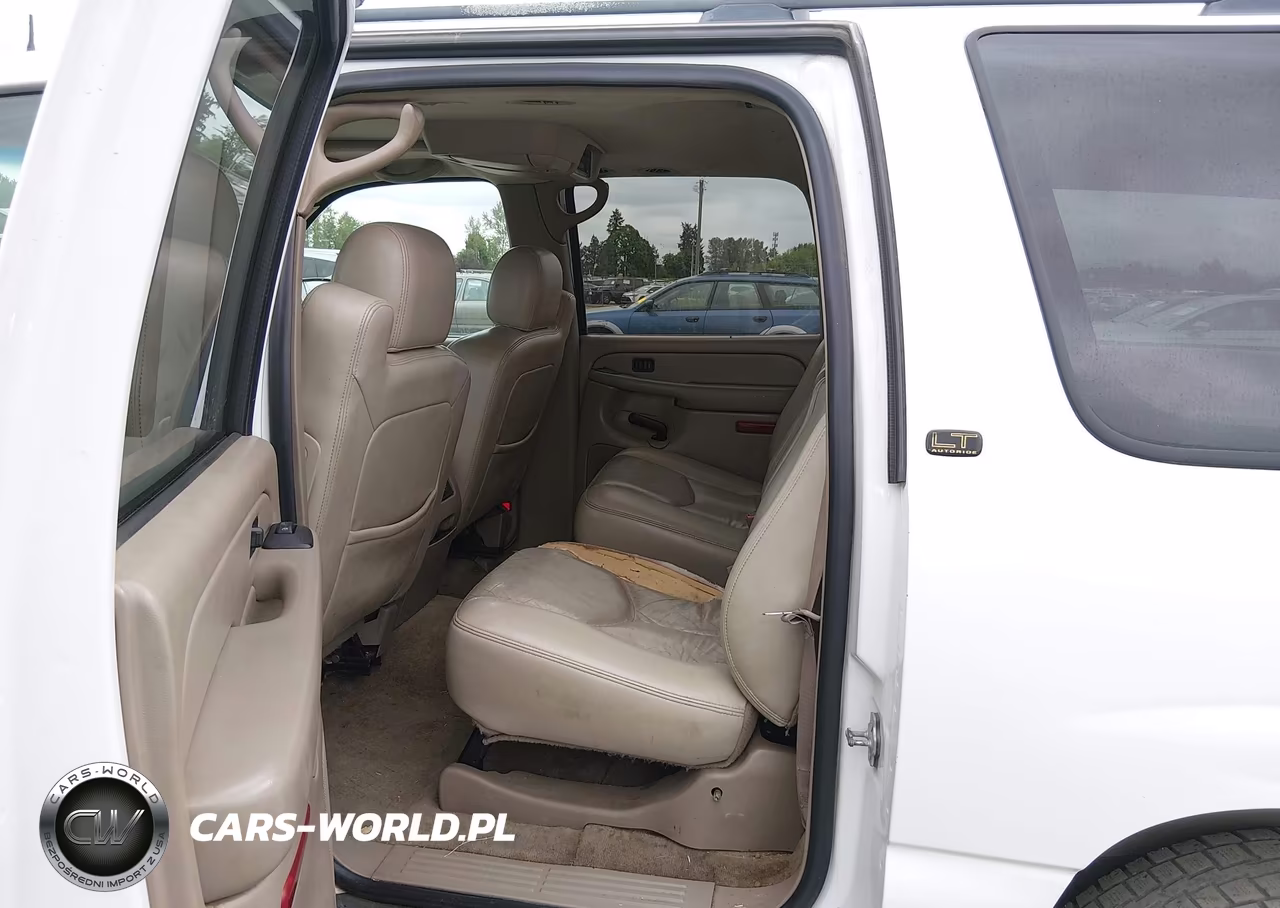 2005 Chevrolet Suburban 1500 Lt VIN:3GNEC16Z85G279975 - 8