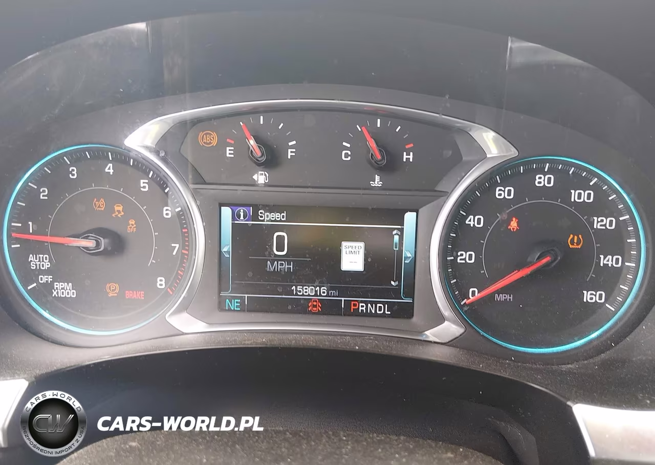 2018 Chevrolet Traverse Rs VIN:1GNERJKX9JJ152891 - 7