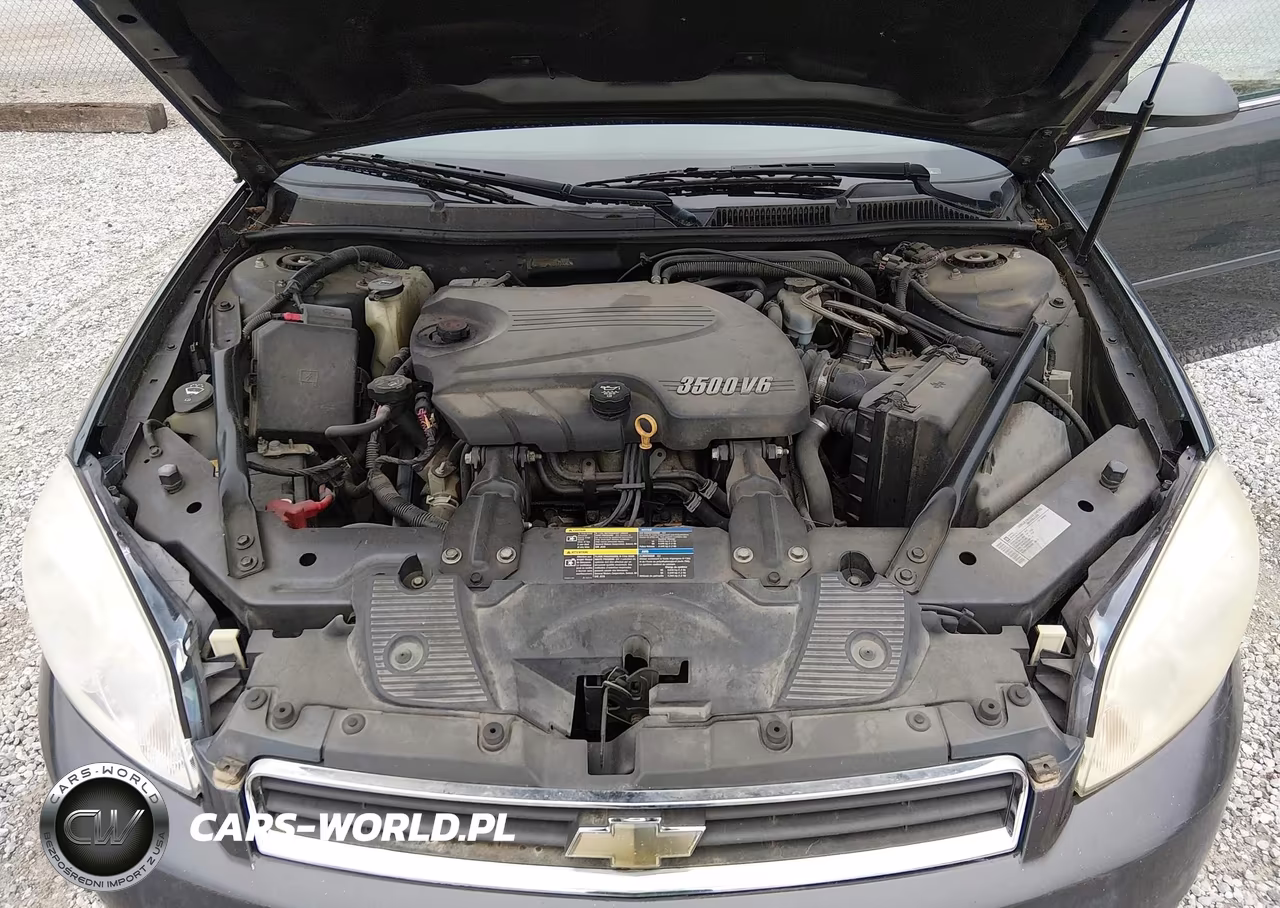 2010 Chevrolet Impala Lt VIN:2G1WB5EN9A1233380 - 10