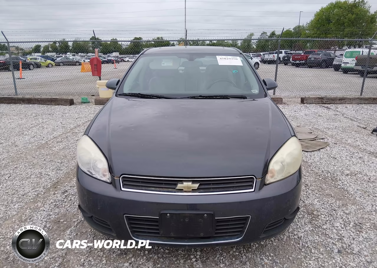 2010 Chevrolet Impala Lt VIN:2G1WB5EN9A1233380 - 12