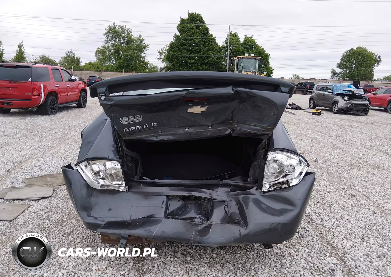 2010 Chevrolet Impala Lt VIN:2G1WB5EN9A1233380 - 16