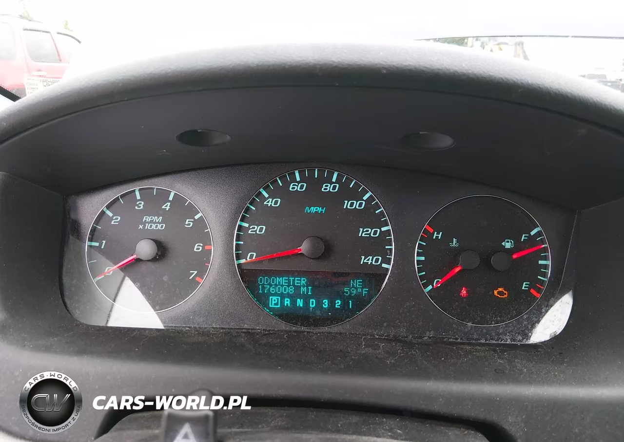 2010 Chevrolet Impala Lt VIN:2G1WB5EN9A1233380 - 7