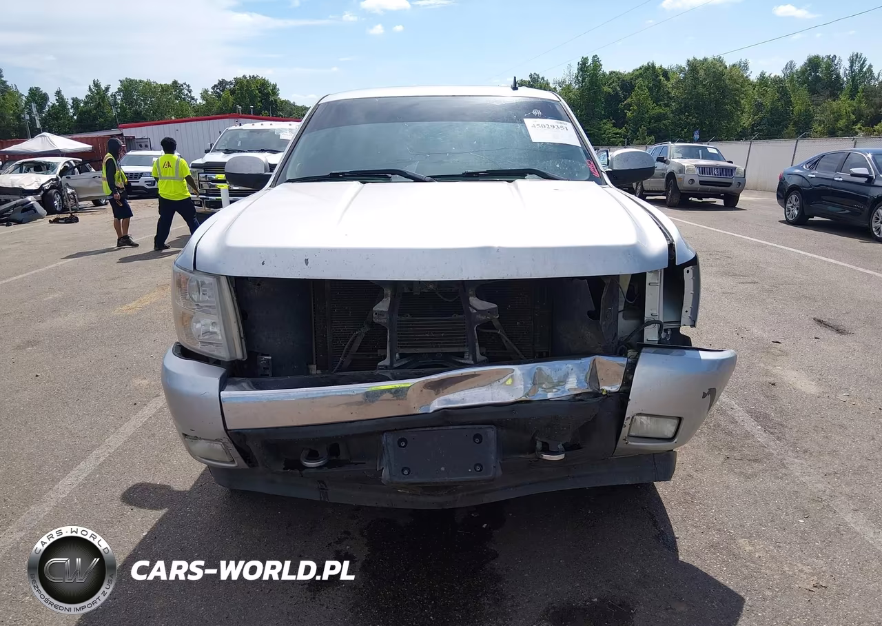 2012 Chevrolet Silverado 1500 Ltz VIN:3GCPKTE25CG167295 - 13