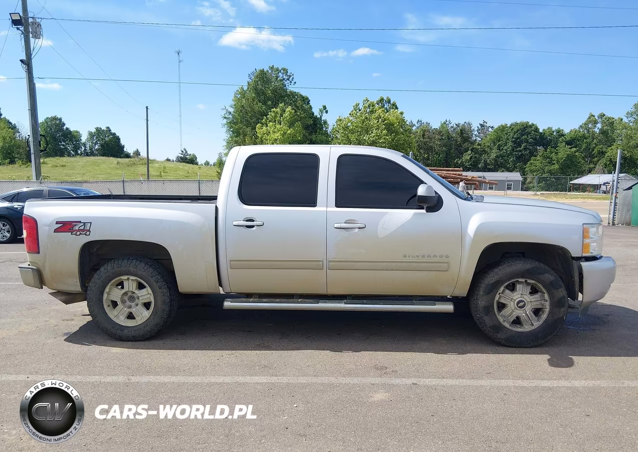 2012 Chevrolet Silverado 1500 Ltz VIN:3GCPKTE25CG167295 - 14
