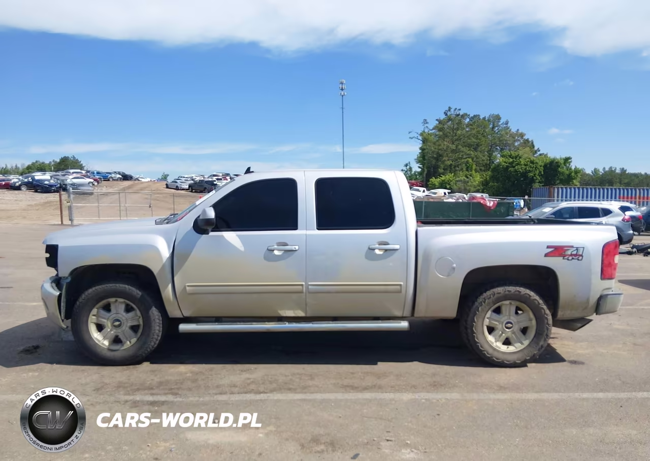 2012 Chevrolet Silverado 1500 Ltz VIN:3GCPKTE25CG167295 - 15