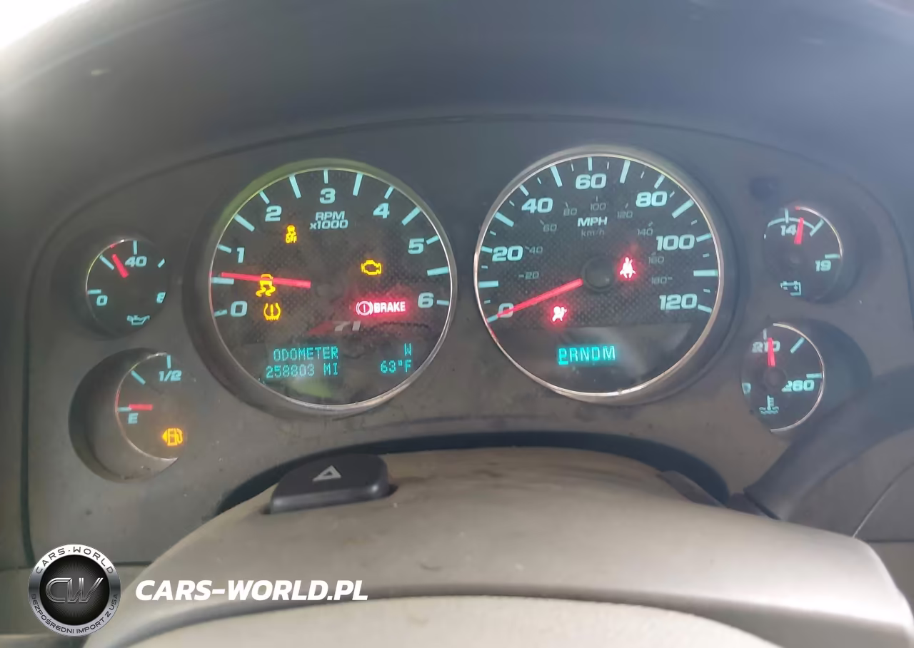 2012 Chevrolet Silverado 1500 Ltz VIN:3GCPKTE25CG167295 - 7