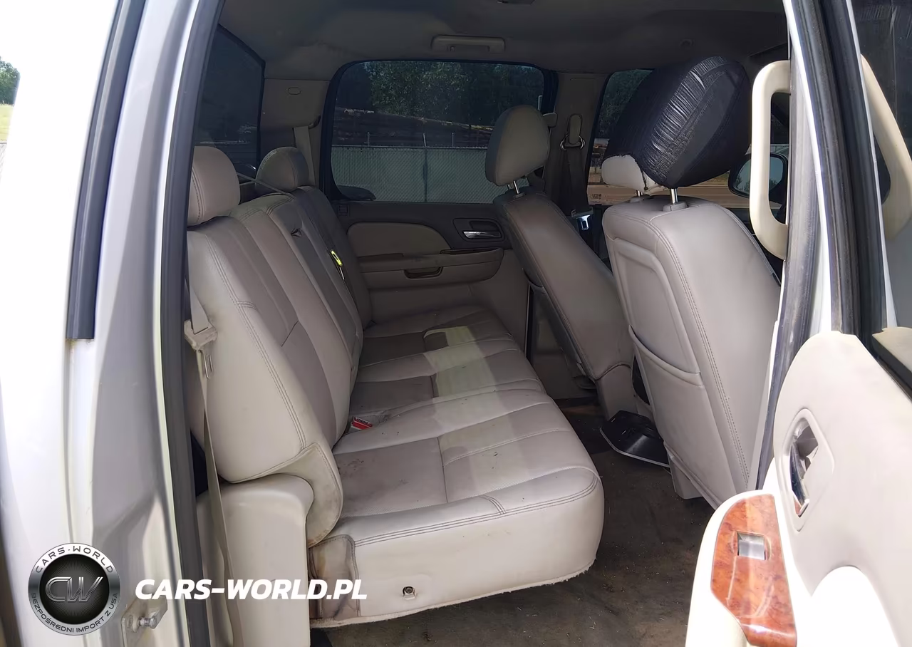 2012 Chevrolet Silverado 1500 Ltz VIN:3GCPKTE25CG167295 - 8