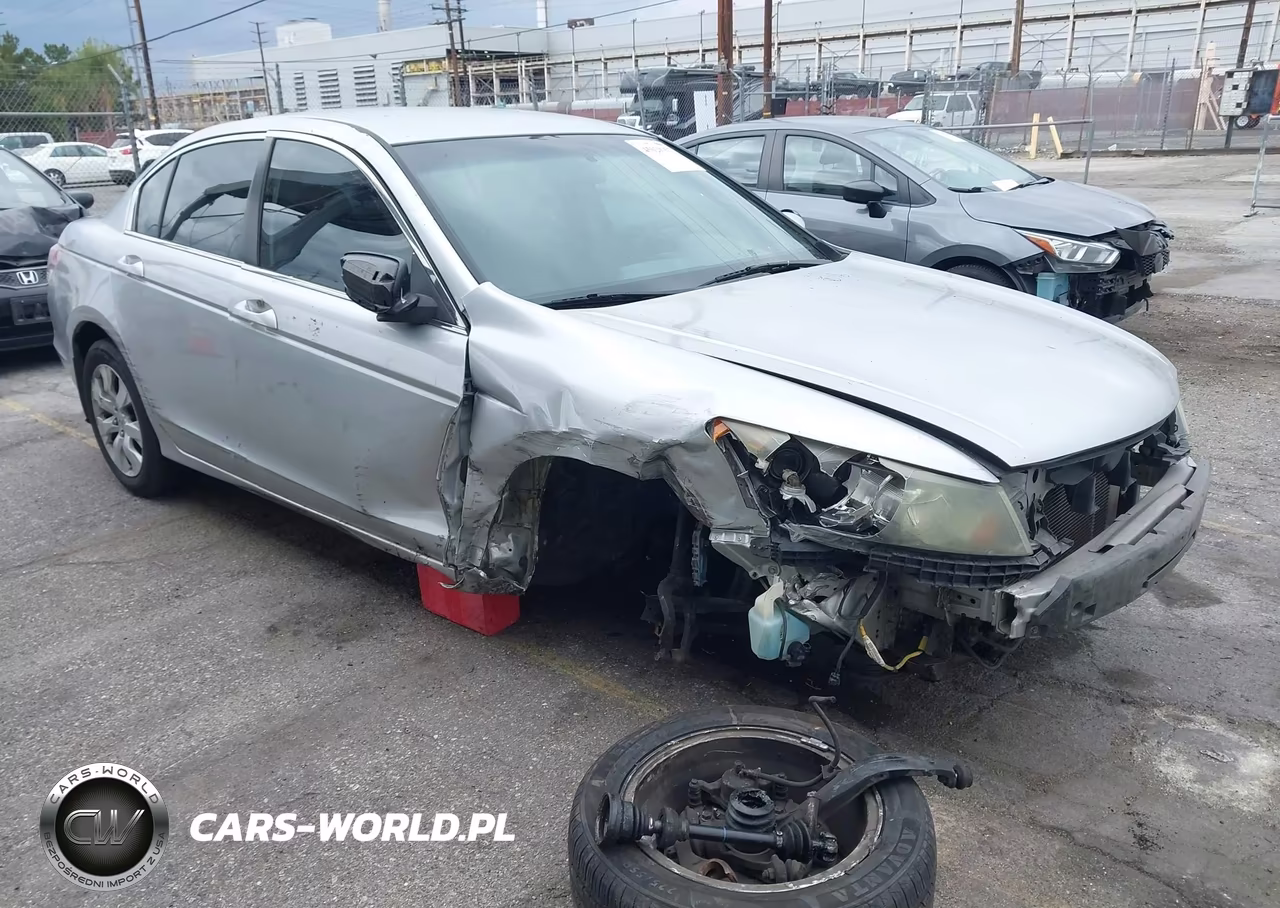 2008 Honda Accord 2.4 Lx