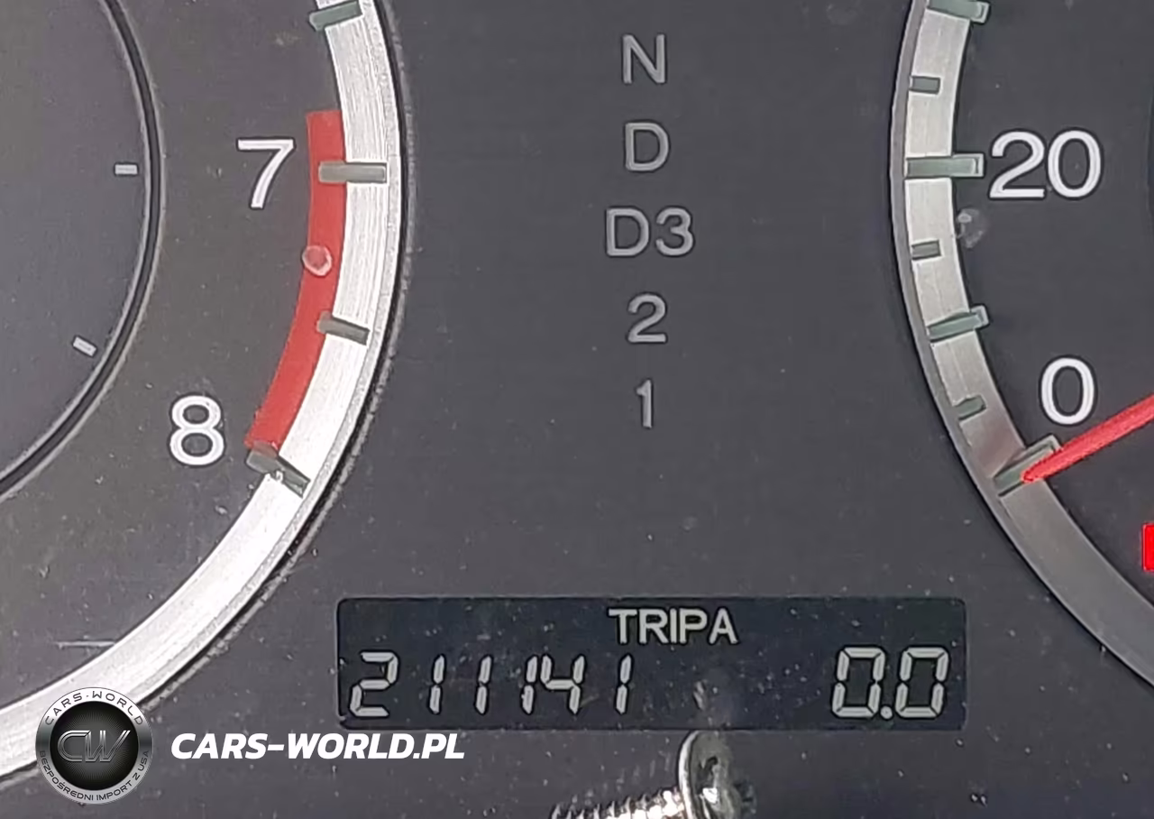 2008 Honda Accord 2.4 Lx VIN:1HGCP26308A123035 - 16
