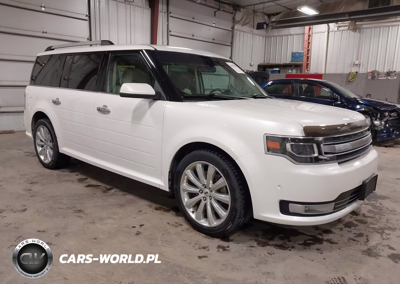2017 Ford Flex Limited – zdjęcie 1 z 17