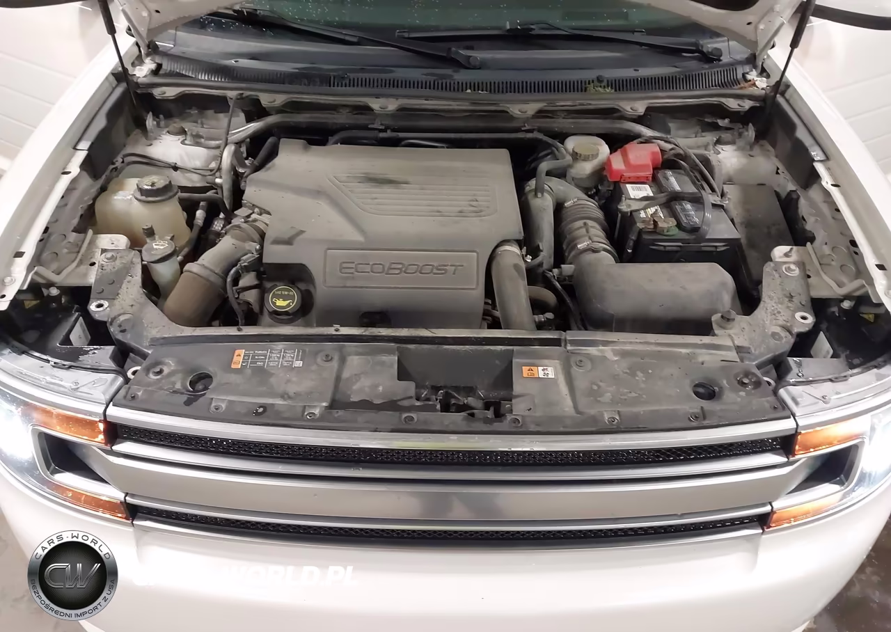 2017 Ford Flex Limited VIN:2FMHK6DT7HBA13841 - 10