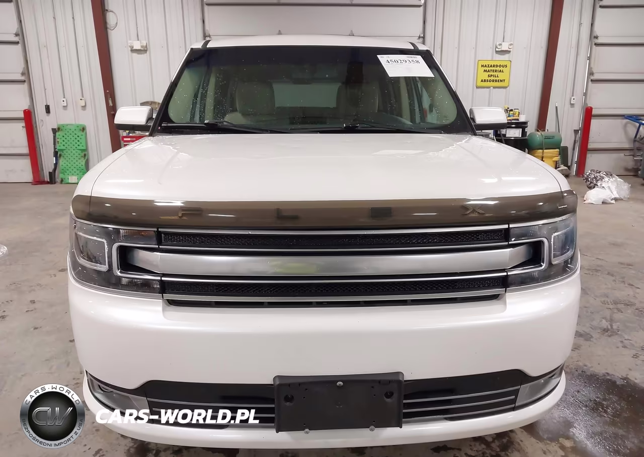 2017 Ford Flex Limited VIN:2FMHK6DT7HBA13841 - 12