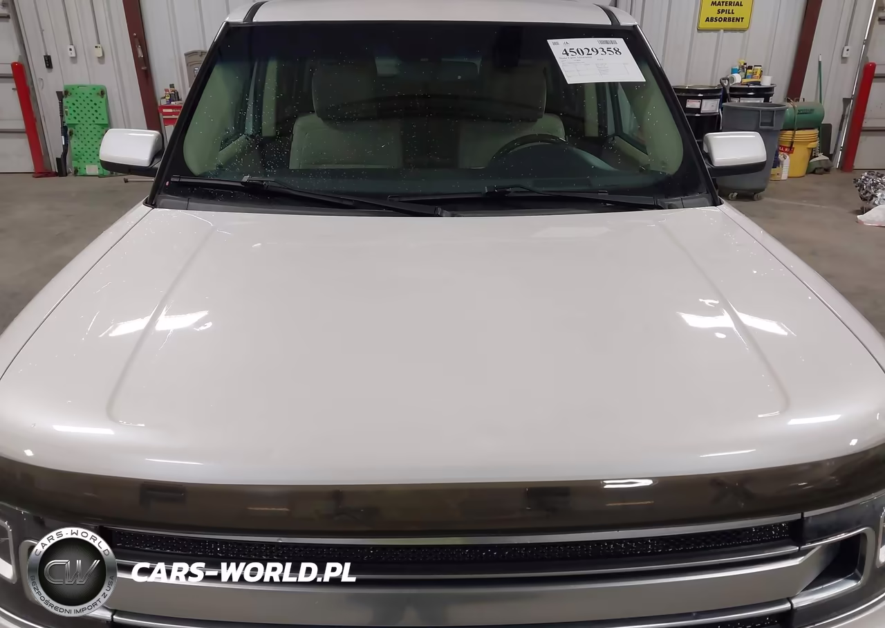 2017 Ford Flex Limited VIN:2FMHK6DT7HBA13841 - 6