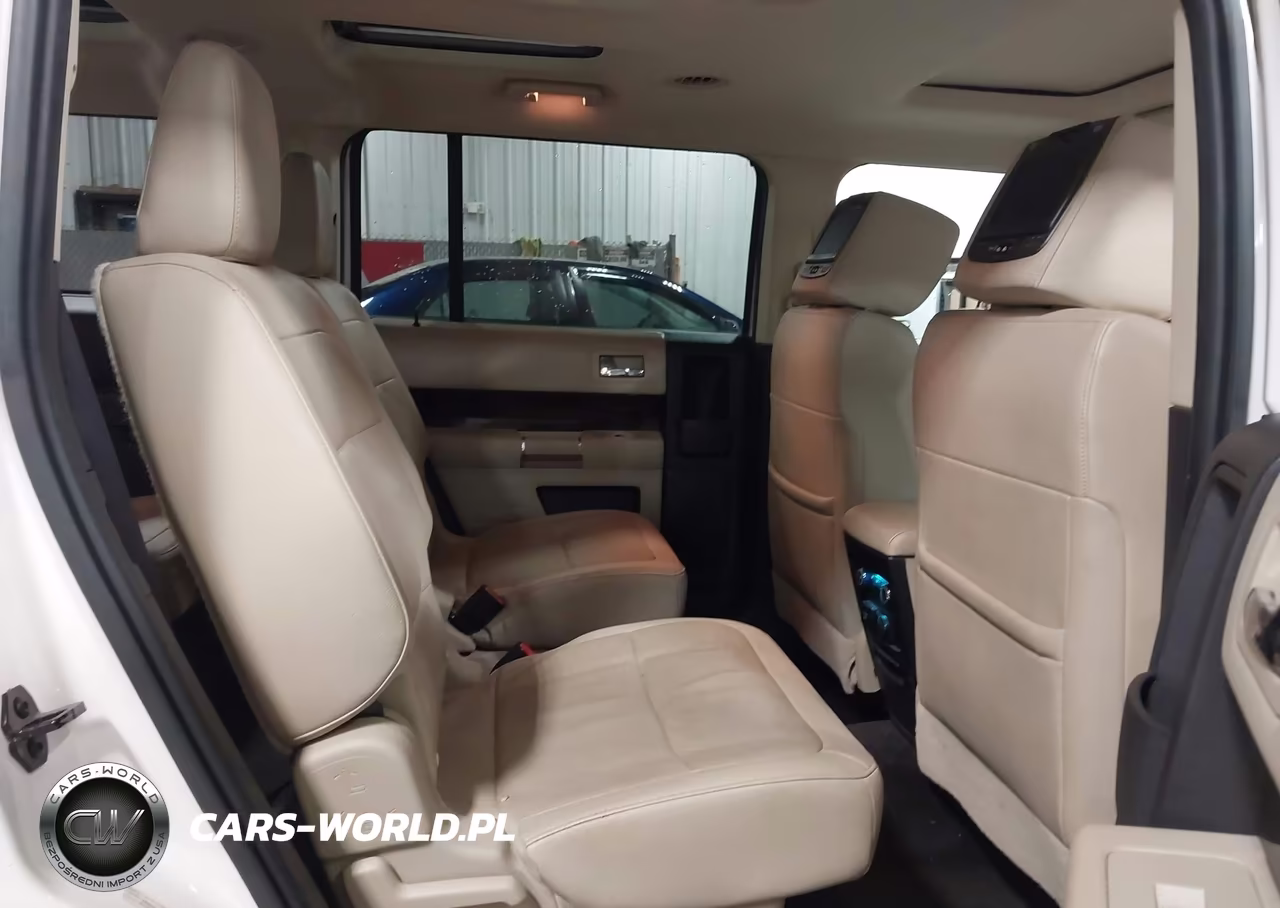 2017 Ford Flex Limited VIN:2FMHK6DT7HBA13841 - 8
