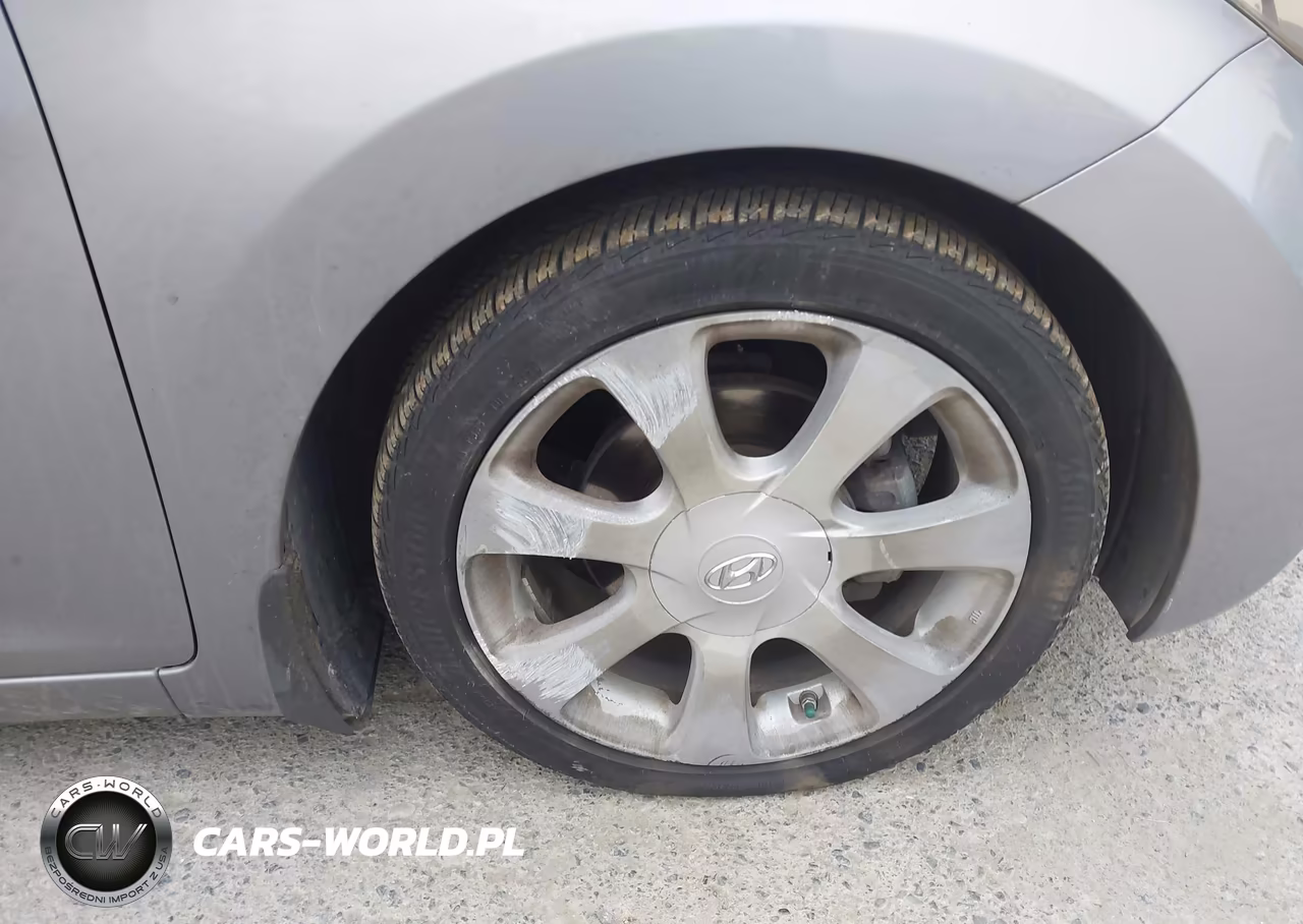 2013 Hyundai Elantra Limited VIN:KMHDH4AE4DU671094 - 13