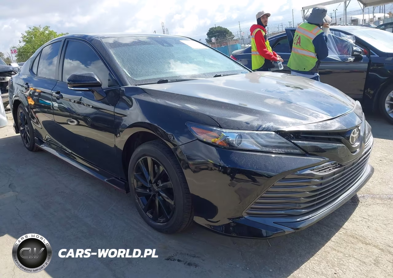 2023 Toyota Camry Trd